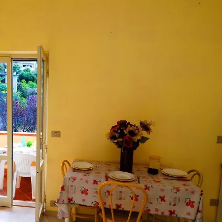 Locazione Turistica Sole N°5 Con Vista Mare E Monte Appartamento