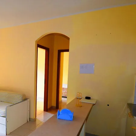 Appartamento Locazione Turistica Sole N°5 Con Vista Mare E Monte *