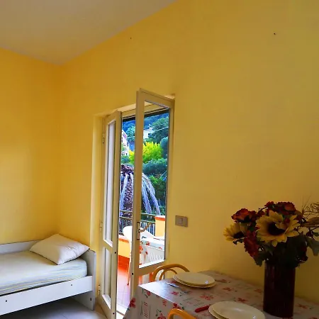 Appartamento Locazione Turistica Sole N°5 Con Vista Mare E Monte