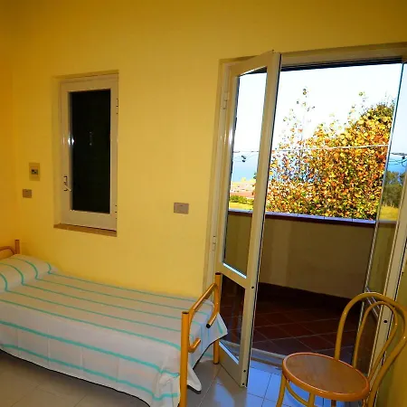 Locazione Turistica Sole N°5 Con Vista Mare E Monte * Tropea