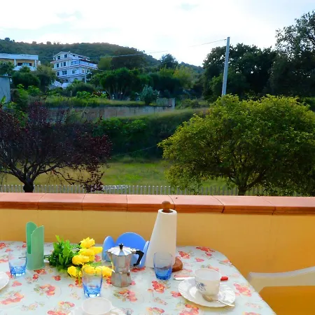 Locazione Turistica Sole N°5 Con Vista Mare E Monte Tropea